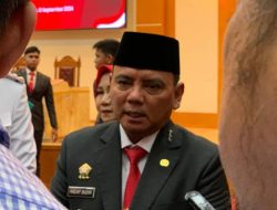 Pj Gubernur Perintahkan Inspektorat Audit Gerbang Pariwisata Toronipa