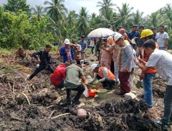 Pj Bupati Kolut Letakkan Batu Pertama Pembangunan SMA 1 Ranteangin