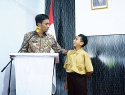 Pj Bupati Kolut Siapkan Program Perlindungan Anak dari Putus Sekolah dan Kekerasan