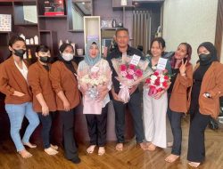 Beauty Works, Salon Khusus Perawatan Rambut-Kuku Resmi Buka di Kendari