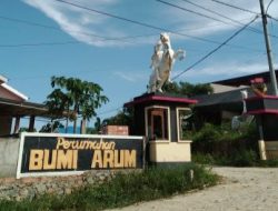 Protes Sengketa Tanah, 56 Warga Perumahan Bumi Arum Kendari Mogok Bayar Cicilan