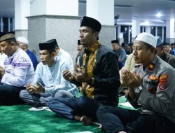 Pj Bupati Pimpin Dzikir-Doa Bersama untuk Pilkada Kolaka Utara Aman-Damai