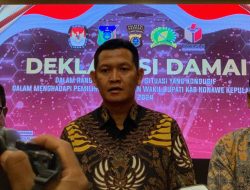 Polresta Kendari Kerahkan 200 Personel Amankan Pilkada Konawe Kepulauan