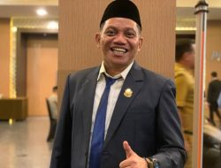 Dilantik Periode Kedua DPRD, Ali Mardan Tegaskan Komitmen Perjuangkan Aspirasi Rakyat