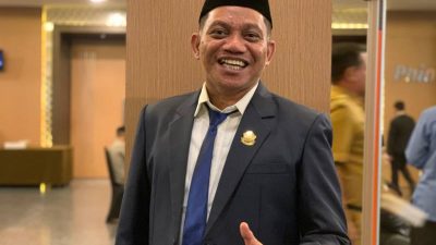 Dilantik Periode Kedua DPRD, Ali Mardan Tegaskan Komitmen Perjuangkan Aspirasi Rakyat