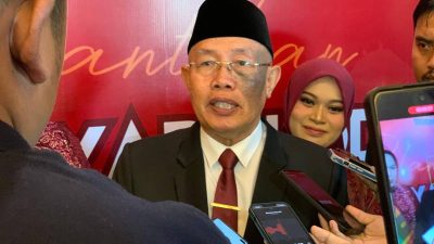 Dilantik Jadi Anggota DPRD Sultra, Andi Syarifuddin Siap Kawal Aspirasi Rakyat