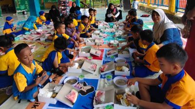 Progam Makan Bergizi Gratis Pemkab Kolut Berlanjut, Sasar Ribuan Pelajar