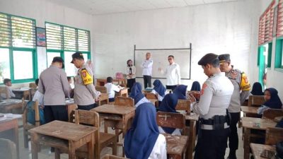 Belasan Siswa SMP di Buteng Terlibat Judol-Pornografi, Terungkap saat Razia