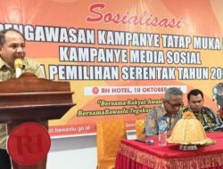 Beredar Foto ASN-Kades di Mubar dalam Kampanye Politik, Bawaslu Telusuri