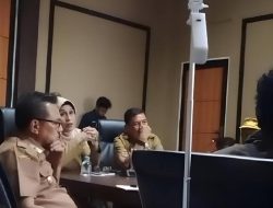 Pjs Bupati Muna Janji Fasilitasi Honorer Kesehatan yang Hilang dari Daftar P3K