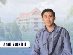 Mengenal Andi Zulkifli, Kandidat Calon Presiden Mahasiswa UHO Kendari