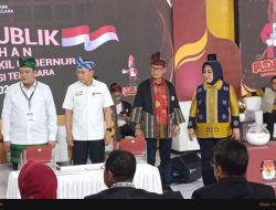 ASR-Hugua Unggul dalam Debat Perdana Pilgub Sultra 2024