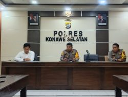 Kapolres Konsel Ungkap soal Permintaan Uang Rp 50 Juta di Kasus Guru Supriyani