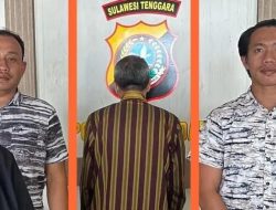 Tersangka dan Barang Bukti Korupsi di SMKN 2 Kendari Dilimpahkan ke Jaksa