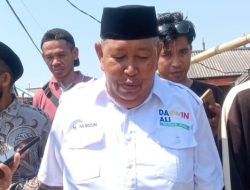 Ketua Suku Bajo Yakin Darwin-Ali Punya Potensi Besar Menang di Muna Barat