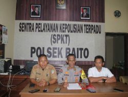 Penjelasan Polisi soal Kasus Kaca Mobil Dinas Camat Baito Tiba-tiba Pecah