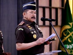 Jaksa Agung Lantik Mantan Kajati Sultra jadi Kepala Kejati DKI Jakarta