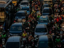 151.610 Kendaraan Bermotor di Sulawesi Tenggara Belum Bayar Pajak!