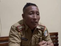 Pengemudi Bantah Mobil Dinas Camat Baito Konsel Ditembak, Begini Katanya