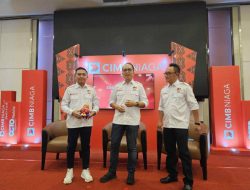 CIMB Niaga Dukung Pertumbuhan Bisnis Nasabahnya di Kota Kendari