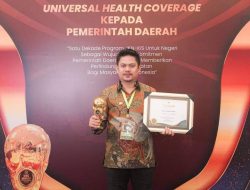 Koltim Raih UHC Award 2024 Berkat Layanan Kesehatan Mudah-Terjangkau