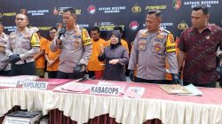 Pria di Kendari Nekat Jual Motor Keluarga untuk Main Judi Online