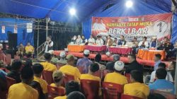 Kampanye di Motui, Ikbar-Abu Haera Dapat Dukungan Elit Gerindra Konut