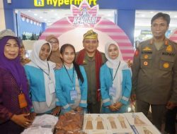 Pj Gubernur Sultra Buka Expo Tenun 2024: Langkah Nyata Lestarikan Budaya