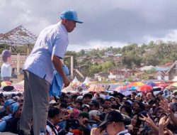 Pesta Rakyat Berkah ASR-Hugua jadi ‘Berkah’ Bagi UMKM di Kendari