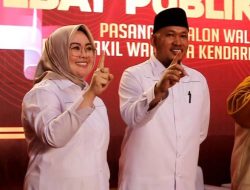 Siska-Sudirman Siap Wujudkan Kendari Layak Huni dan Berkelanjutan di 2029