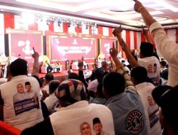 Ini Sorotan dari 5 Paslon dalam Debat Publik Kedua Pilwali Kendari 2024