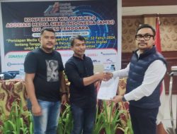 Nuryadi dan Wiwid Abid Abadi Pimpin AMSI Sultra Periode 2024-2028