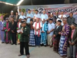 Parabela-Tokoh Adat Surawolio Baubau Doakan ASR-Hugua Menangi Pilgub