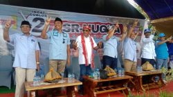 Closing Statement Kampanye Penutup ASR-Hugua di Kota Baubau