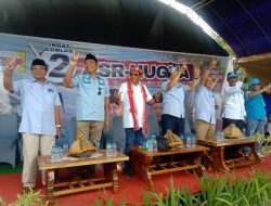 Closing Statement Kampanye Penutup ASR-Hugua di Kota Baubau