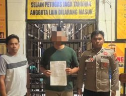 Polda Sultra Tangkap DPO yang Bawa Kabur dan Jual Mobil Cicilan