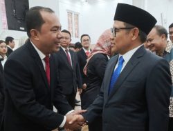 Abdul Muslim Dilantik jadi Asisten Deputi di Kemenko PM RI