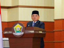 Rancangan APBD Sultra 2025, Pj Gubernur: Anggaran untuk Rakyat Harus Tepat Sasaran