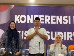 Siska-Sudirman Ajak Masyarakat Bersatu Usai Pilwali: Untuk Kendari Semakin Maju