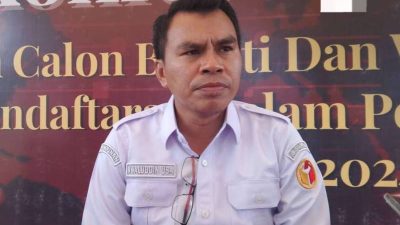 Ketua Bawaslu Muna Barat Tegaskan Larangan Kampanye di Masa Tenang