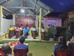Karyawan PT GKP-Pemuda Katolik Wawonii Rayakan Syukuran Natal 2024