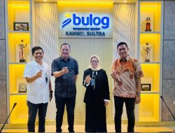 Sinergi KADIN Sultra dan Bulog, RPK Jadi Andalan Ekonomi Kerakyatan