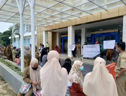 Tenaga Kesehatan RSJ Sultra Menggugat: Gaji Bulan Mei-Desember 2024 Tak Terbayar!