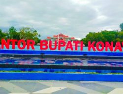 Anggota Satpol-PP Konawe Meninggal di Pos Kantor Bupati