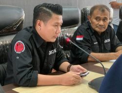 Begini Penjelasan Michelin Karaoke saat RDP di DPRD Kendari