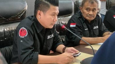 Begini Penjelasan Michelin Karaoke saat RDP di DPRD Kendari