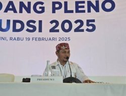 Ketua Apdesi Sultra Hadiri Deklarasi APUDSI 2025, Dorong Inovasi Tata Kelola Desa