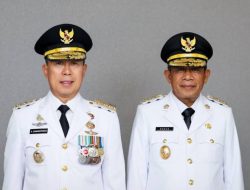 Sah! ASR-Hugua Ambil Sumpah Jabatan, Siap Wujudkan Sultra Maju!