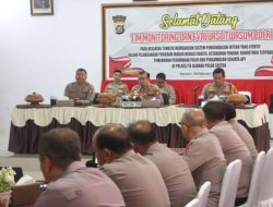 Itwasum Polri Perkuat Kontrol Internal, 14 Polres di Sultra Ikuti Evaluasi Program Strategis