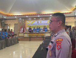 Seleksi SIP ke-54 Polda Sultra Rampung, 56 Peserta Resmi Lulus!